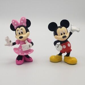 Mickey Mouse Clubhouse Lot‎ Of 2